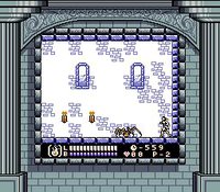 Castlevania Legends screenshot, image №746752 - RAWG