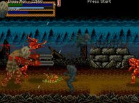 SplatterHouse Eternal Nightmare screenshot, image №3018800 - RAWG