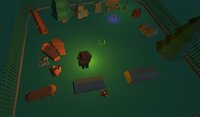 Tangle in the graveyard screenshot, image №2500398 - RAWG