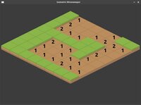 Isometric Minesweeper screenshot, image №2923014 - RAWG