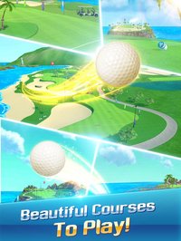 Long Drive:Golf Battle screenshot, image №2366982 - RAWG