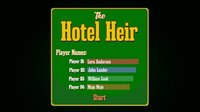 The Hotel Heir screenshot, image №3668042 - RAWG