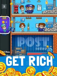 Idle Mail Tycoon screenshot, image №2883082 - RAWG