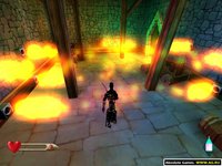 Dragon's Lair 3D: Return to the Lair screenshot, image №290235 - RAWG