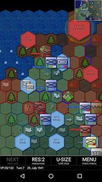 Operation Barbarossa screenshot, image №1487457 - RAWG