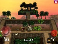 Ape vs Caveman Free screenshot, image №945879 - RAWG