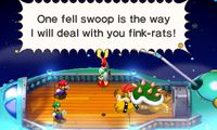 Mario & Luigi: Superstar Saga + Bowser's Minions screenshot, image №628766 - RAWG