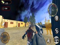 Zombie Hunter Survival War screenshot, image №1886934 - RAWG