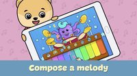 Baby piano – learning games for kids screenshot, image №1463603 - RAWG