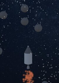 Rocket VS Meteor screenshot, image №3303617 - RAWG