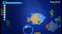 Fish Fish Fang Fang - NEW RELEASE screenshot, image №3574564 - RAWG