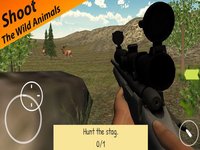 Sniper Animal Shooting screenshot, image №1893134 - RAWG