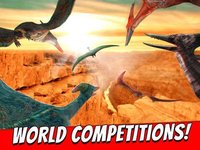 World Wild Jurassic . Dinosaur Simulator Racing Game Free 3D screenshot, image №2024443 - RAWG