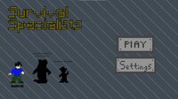 Survival Specialists screenshot, image №2980864 - RAWG