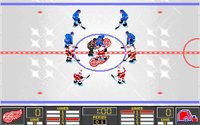 NHL 95 screenshot, image №746976 - RAWG