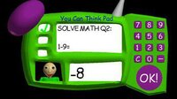 Baldi's Basics Classic (itch) screenshot, image №2588846 - RAWG
