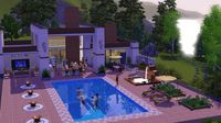 The Sims 3: Outdoor Living Stuff screenshot, image №570121 - RAWG