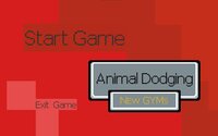 Animal Dodging - New GYMs screenshot, image №3000769 - RAWG