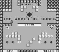 The World of cubes screenshot, image №1193492 - RAWG