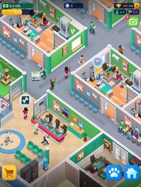 Pet Rescue Empire Tycoon—Game screenshot, image №3522956 - RAWG