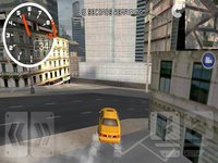Taxi City Driving Sim screenshot, image №2191033 - RAWG