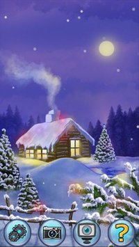 Kira Christmas Snow Lite screenshot, image №1739602 - RAWG