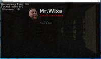 Mr.Wixa Horror Im Rewe screenshot, image №2248093 - RAWG