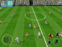 Play Football Match 2017- Real Soccer world Stars screenshot, image №927205 - RAWG