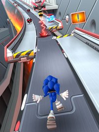 Sonic Dash 2: Sonic Boom screenshot, image №68205 - RAWG