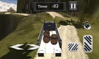 off road cargo truck driving simulator screenshot, image №1101634 - RAWG