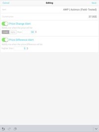 App for STEAM Community Market screenshot, image №872553 - RAWG