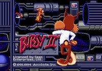 Bubsy 2 screenshot, image №751183 - RAWG