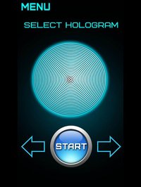 Simulator Hologram Hypnosis screenshot, image №871445 - RAWG