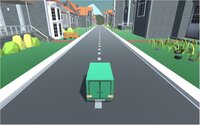 Endless Van Driver screenshot, image №3415476 - RAWG