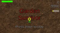 Garden Survivor screenshot, image №3259816 - RAWG