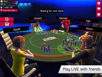 Avakin Poker - 3D Social Club screenshot, image №1358479 - RAWG