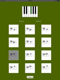 Sheet Music Trainer Piano Bass screenshot, image №2060974 - RAWG