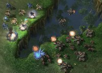 StarCraft II: Wings of Liberty screenshot, image №477153 - RAWG