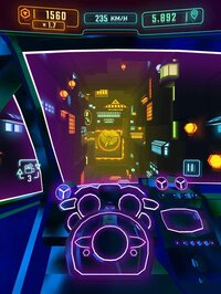 Neon Flytron: Cyberpunk Flight screenshot, image №3522918 - RAWG
