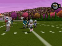 Backyard Football 2009 screenshot, image №500912 - RAWG