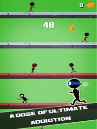 Ninja Hop: Endless Double Jump screenshot, image №1662476 - RAWG