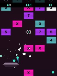 EvoNoid - Bounce Balls Breaker screenshot, image №1941271 - RAWG