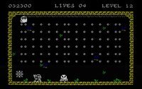 Jack Dragon (ZX Spectrum homebrew) screenshot, image №3869905 - RAWG