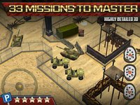 3D World Tank Parking - Allied War Army Blitz Driving Force screenshot, image №889444 - RAWG
