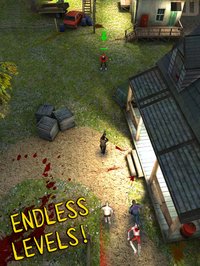 Running Dead - Zombie Apocalypse screenshot, image №43129 - RAWG