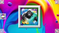 Color Splash: Monkeys screenshot, image №4041082 - RAWG