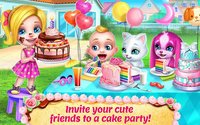 Real Cake Maker 3D - Bake, Design & Decorate screenshot, image №1539854 - RAWG