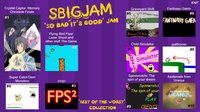 SBIGJam - "Best of the Worst" Collection screenshot, image №1070369 - RAWG
