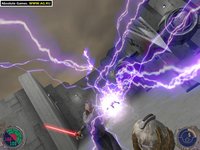 Star Wars Jedi Knight II: Jedi Outcast screenshot, image №314013 - RAWG