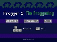 Frogger 2: The Froggening screenshot, image №1075998 - RAWG
